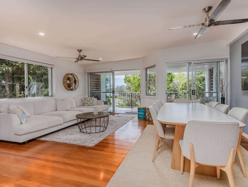 Furnished 3 Bedroom House in Fingal Head