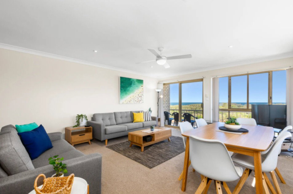 Furnished 2 Bedroom House in Kingscliff