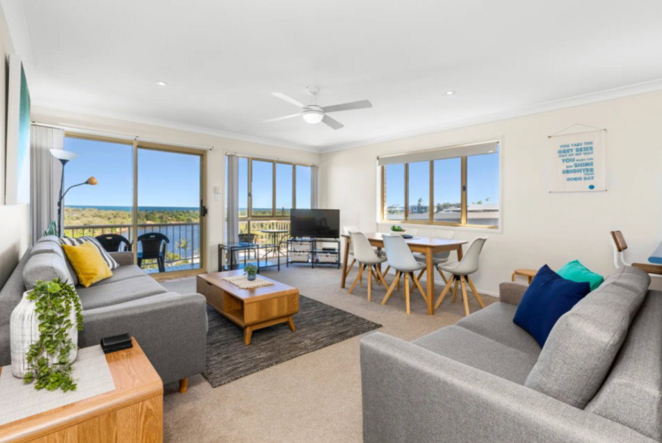 Furnished 2 Bedroom House in Kingscliff
