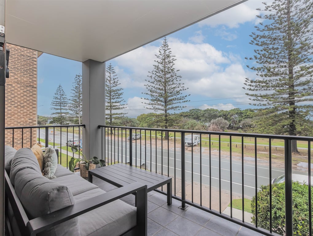 Furnished 2 Bedroom House in Kingscliff