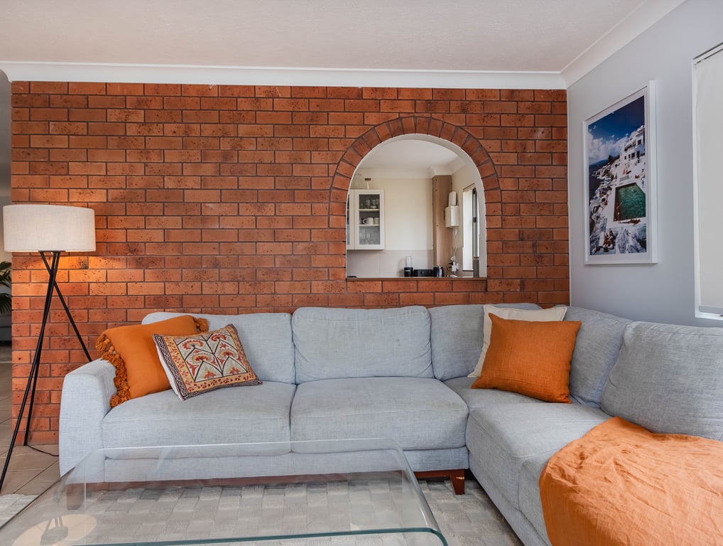 Furnished 2 Bedroom House in Kingscliff