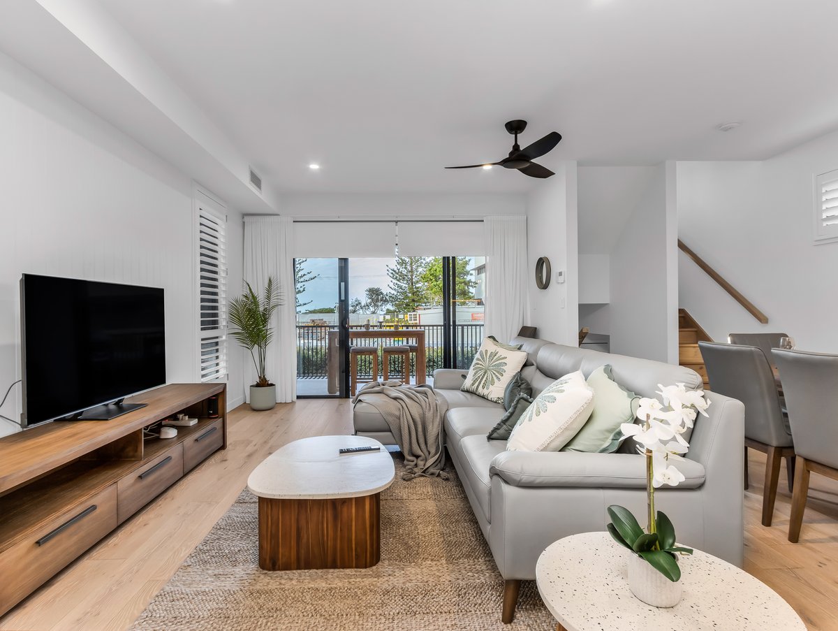Furnished 4 Bedroom House in Kingscliff
