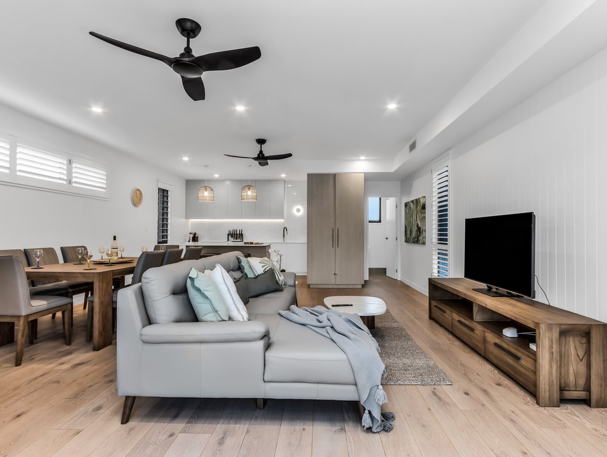 Furnished 4 Bedroom House in Kingscliff