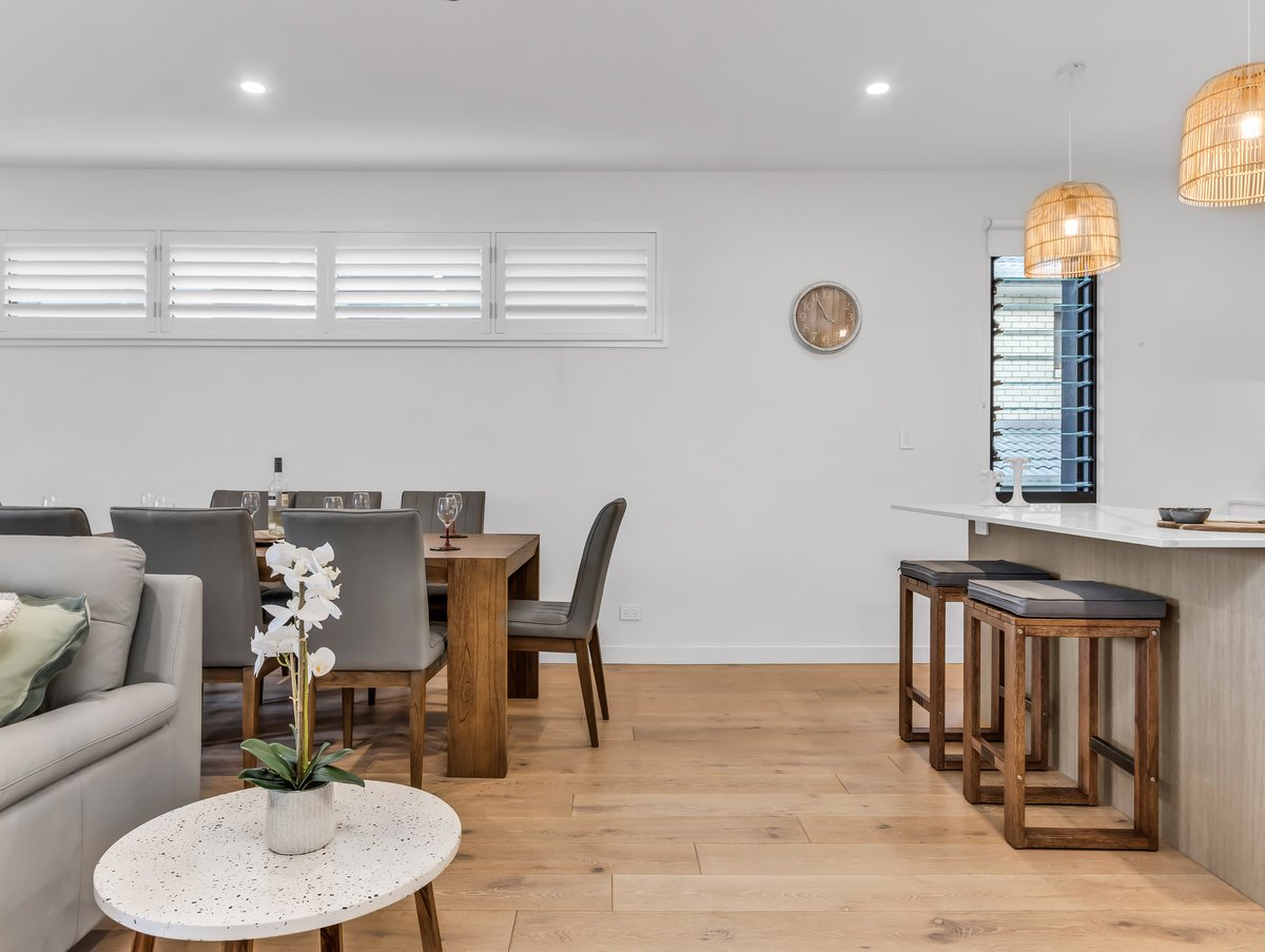 Furnished 4 Bedroom House in Kingscliff