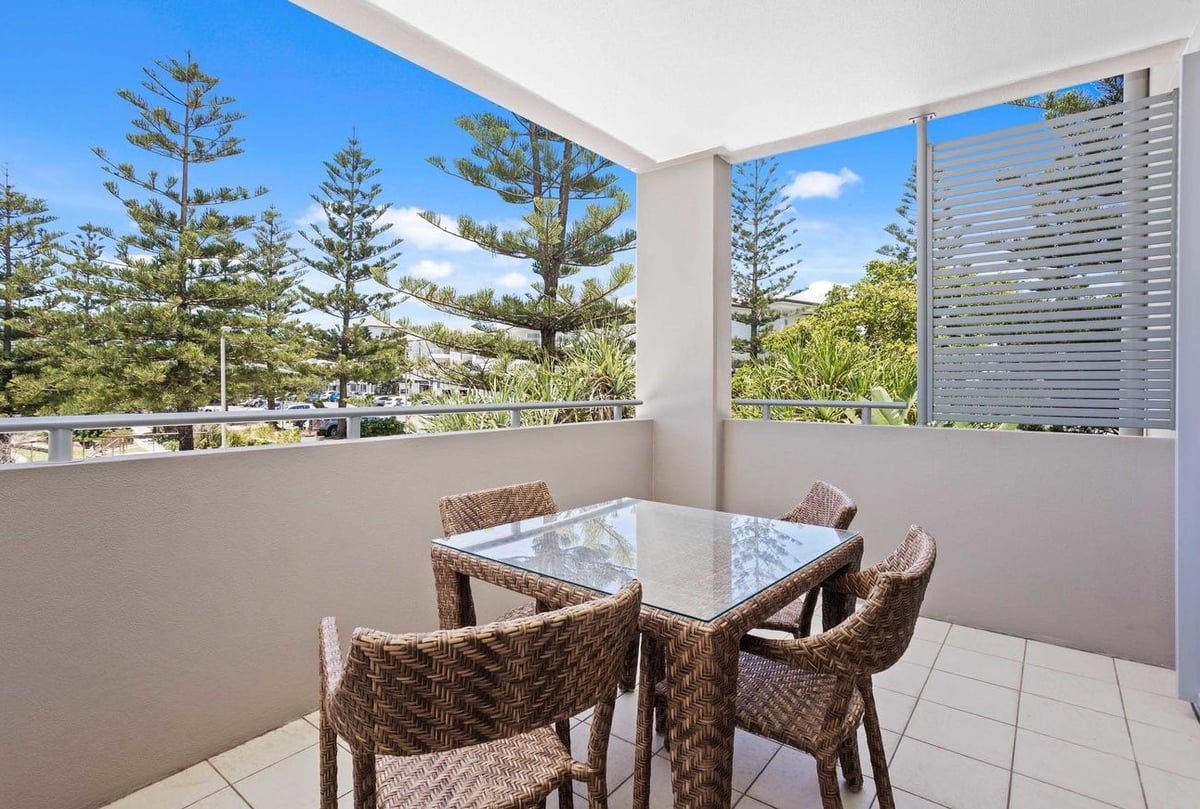 Furnished 1 Bedroom House in Kingscliff