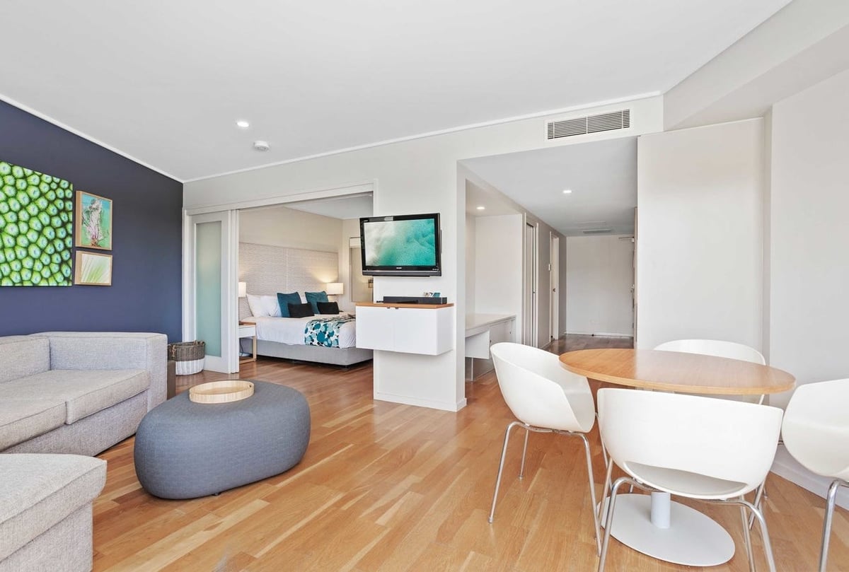 Furnished 1 Bedroom House in Kingscliff