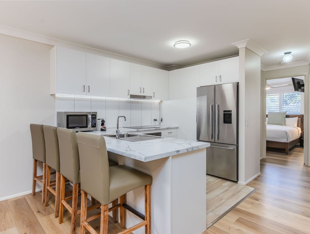 Furnished 2 Bedroom Rental in Tweed Heads