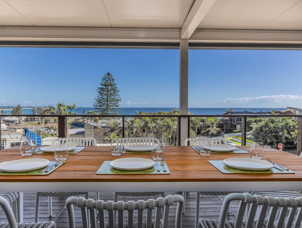 Furnished 3 Bedroom House in Kingscliff