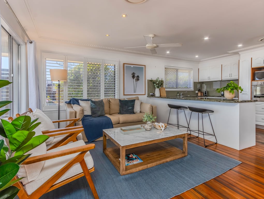 Furnished 3 Bedroom House in Kingscliff