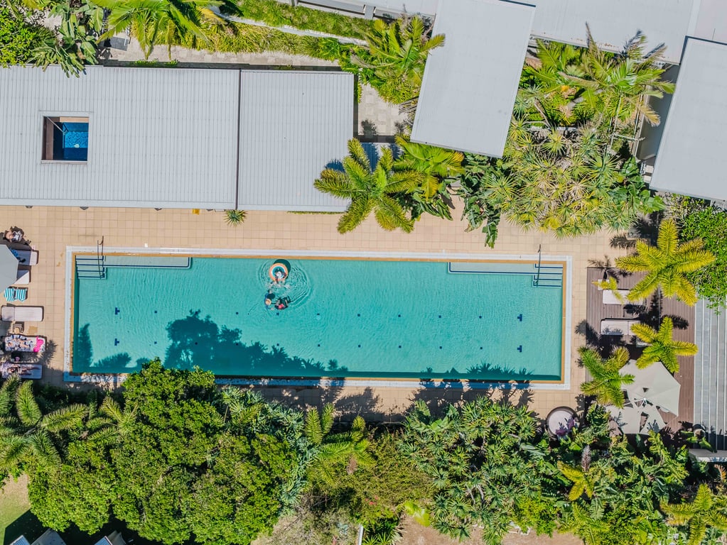 Furnished 2 Bedroom House in Kingscliff