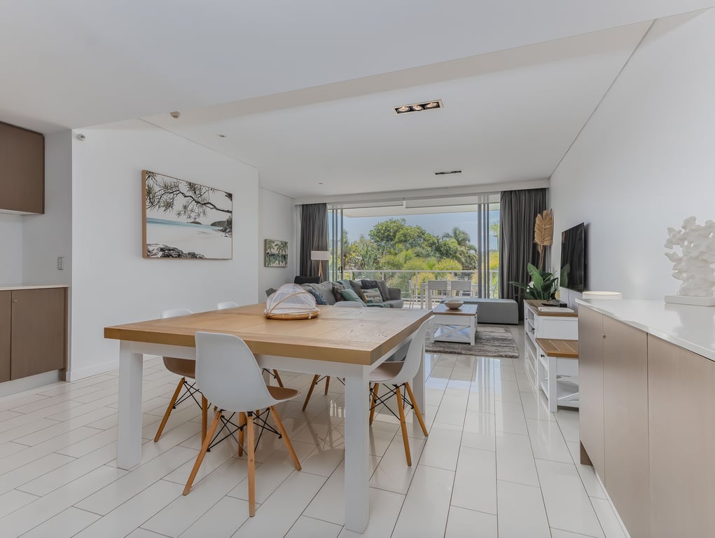 Furnished 2 Bedroom House in Kingscliff