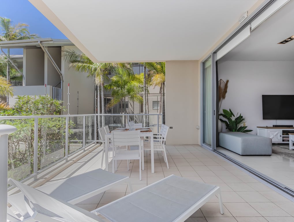 Furnished 2 Bedroom House in Kingscliff