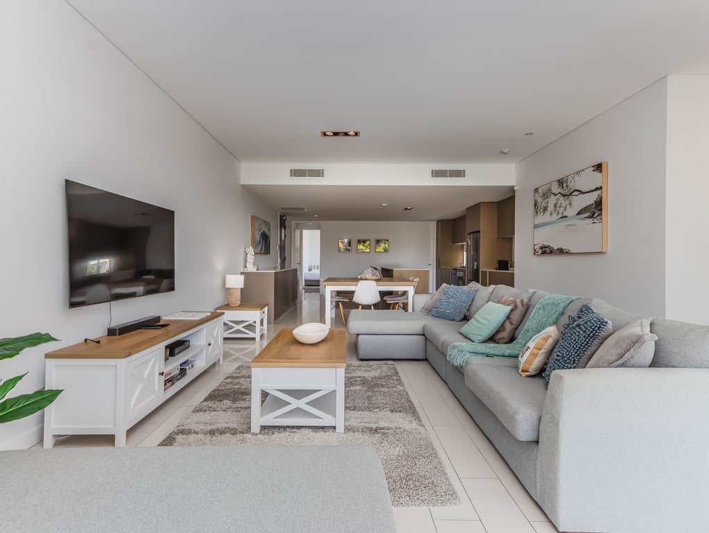 Furnished 2 Bedroom House in Kingscliff