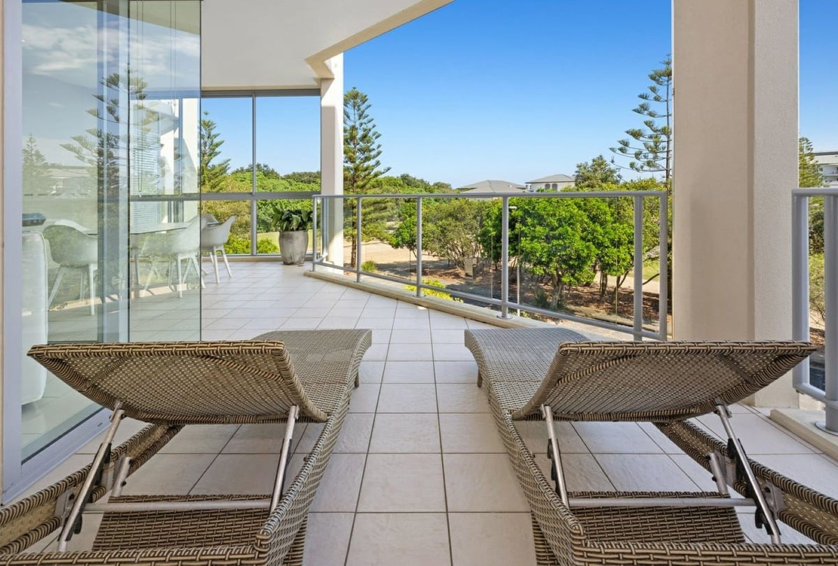 Furnished 2 Bedroom House in Kingscliff