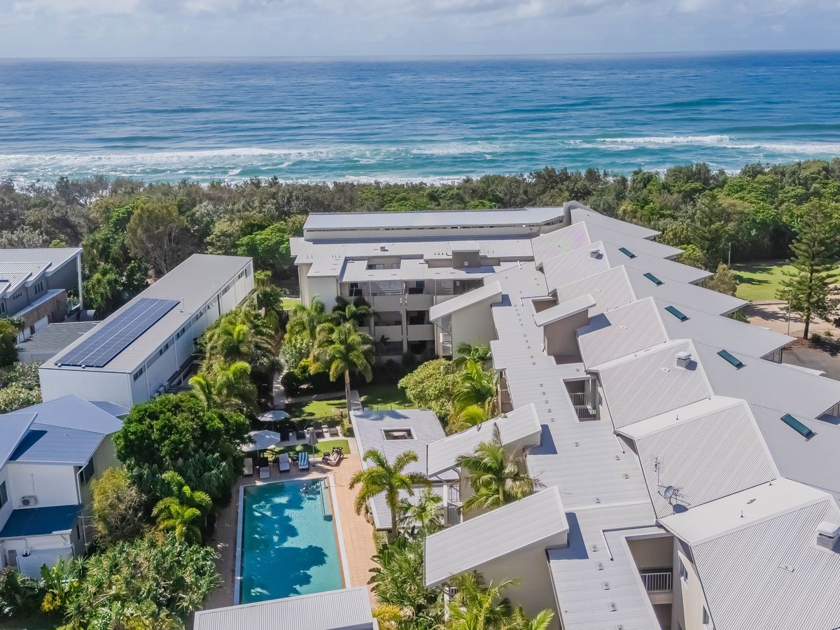 Furnished 2 Bedroom House in Kingscliff