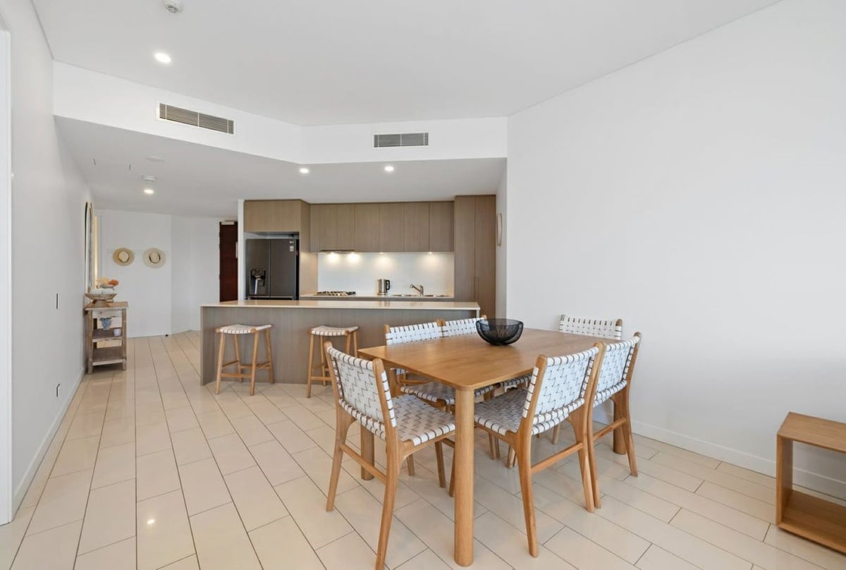 Furnished 2 Bedroom House in Kingscliff