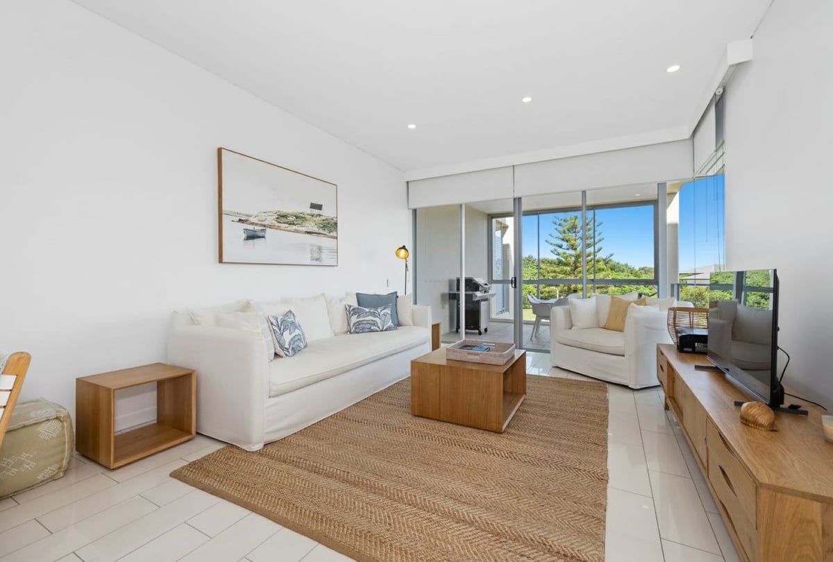 Furnished 2 Bedroom House in Kingscliff