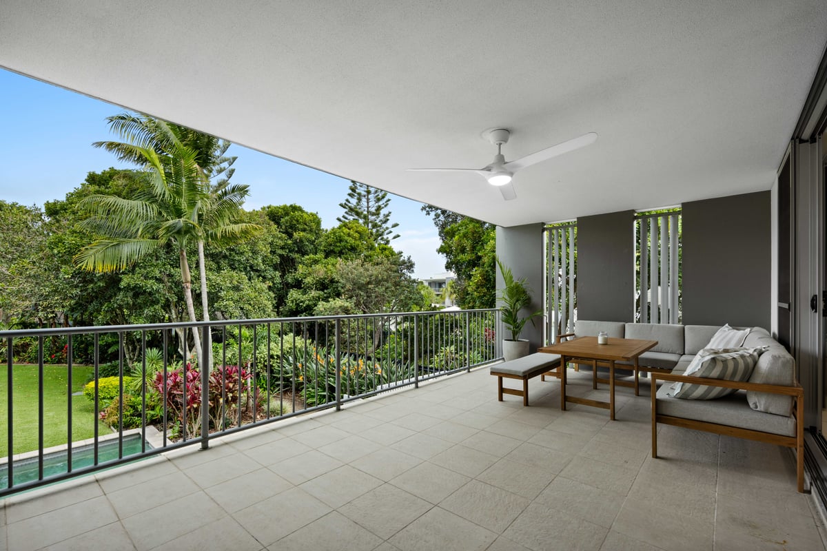Furnished 3 Bedroom House in Casuarina