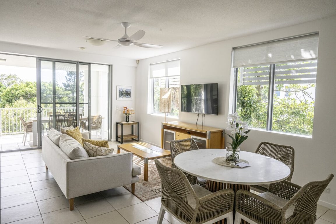 Furnished 2 Bedroom House in Casuarina