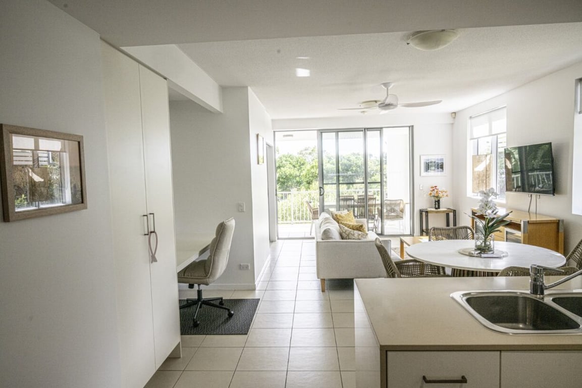 Furnished 2 Bedroom House in Casuarina