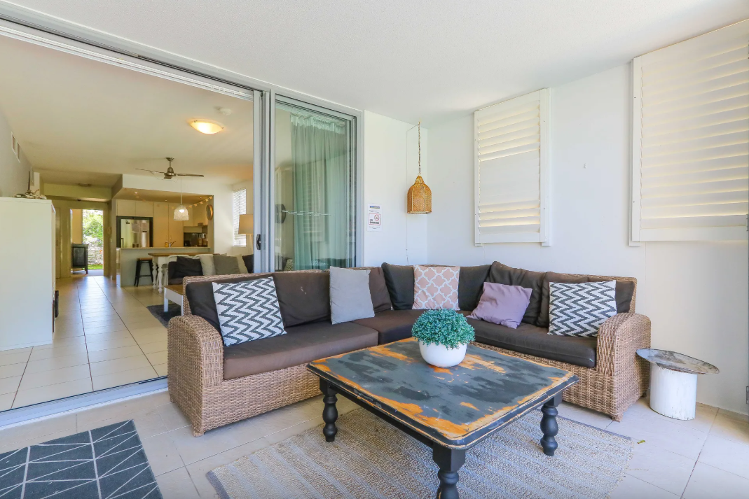 Furnished 3 Bedroom House in Casuarina