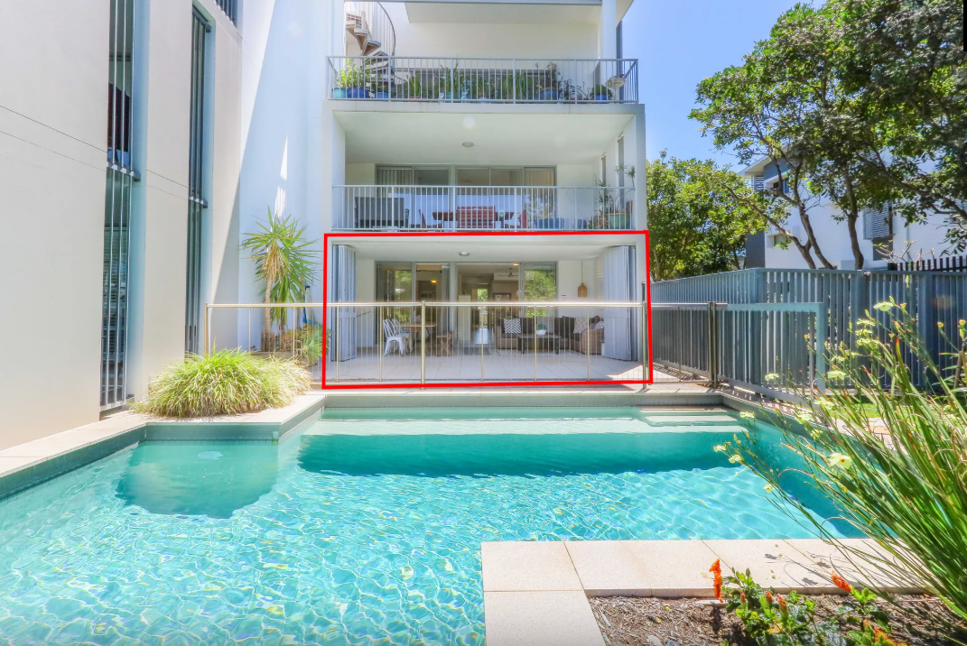 Furnished 3 Bedroom House in Casuarina
