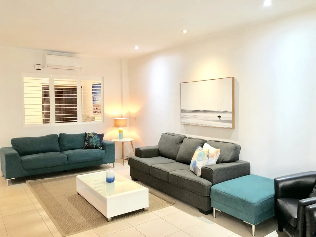 Furnished 3 Bedroom House in Kingscliff