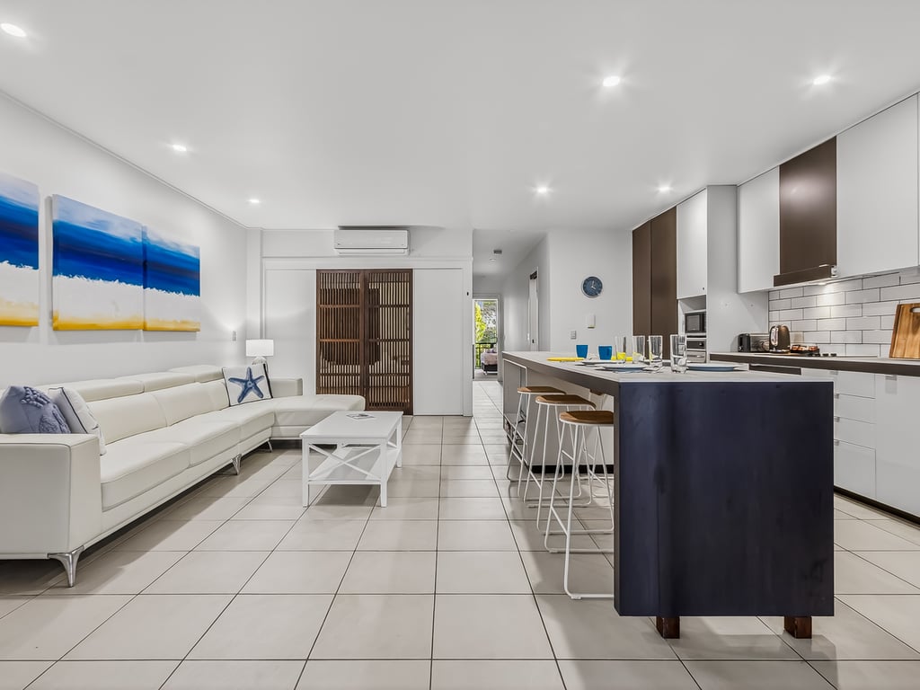 Furnished 3 Bedroom House in Kingscliff