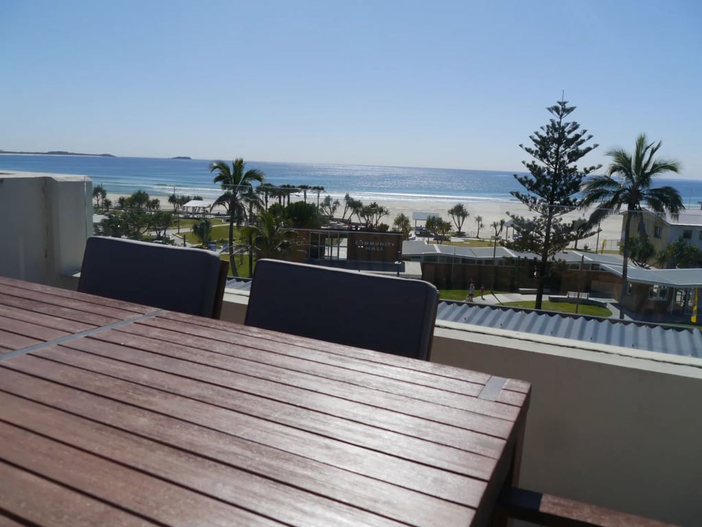 Furnished 3 Bedroom House in Kingscliff
