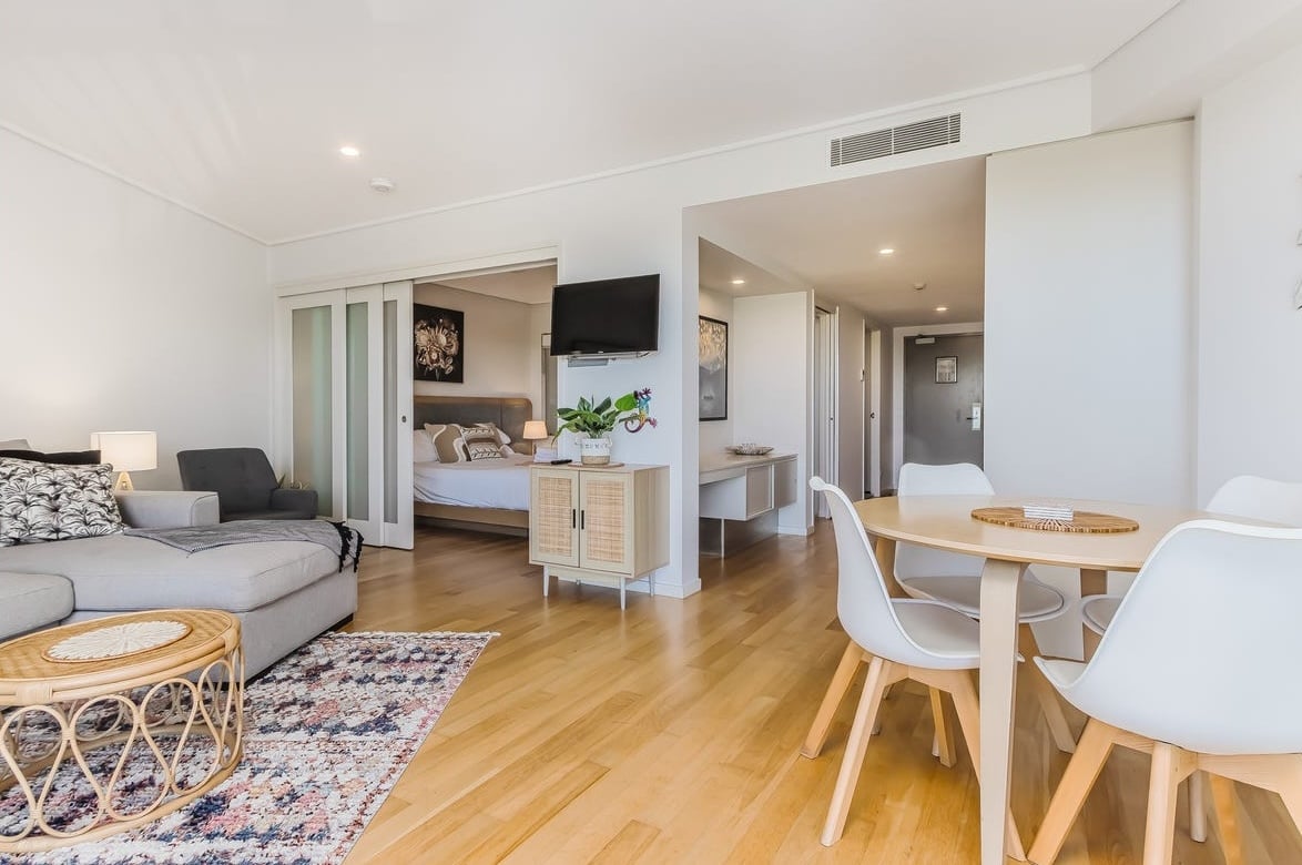 Furnished 1 Bedroom House in Kingscliff