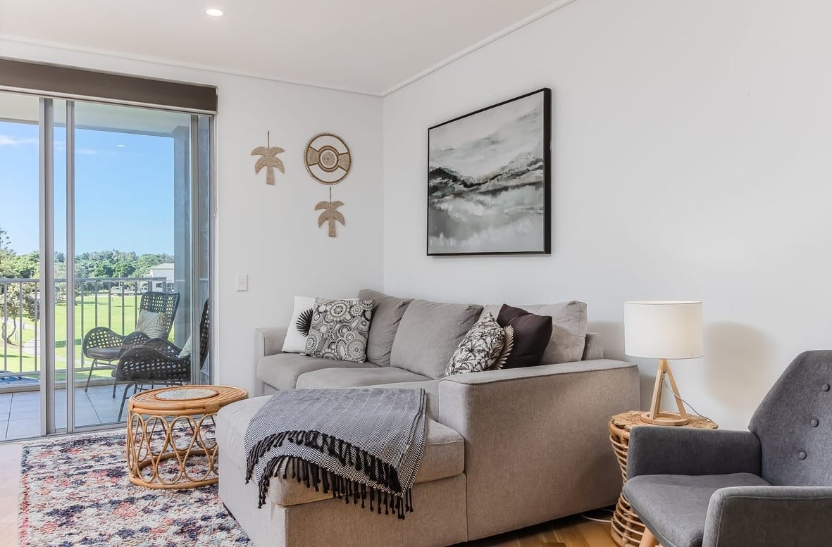 Furnished 1 Bedroom House in Kingscliff