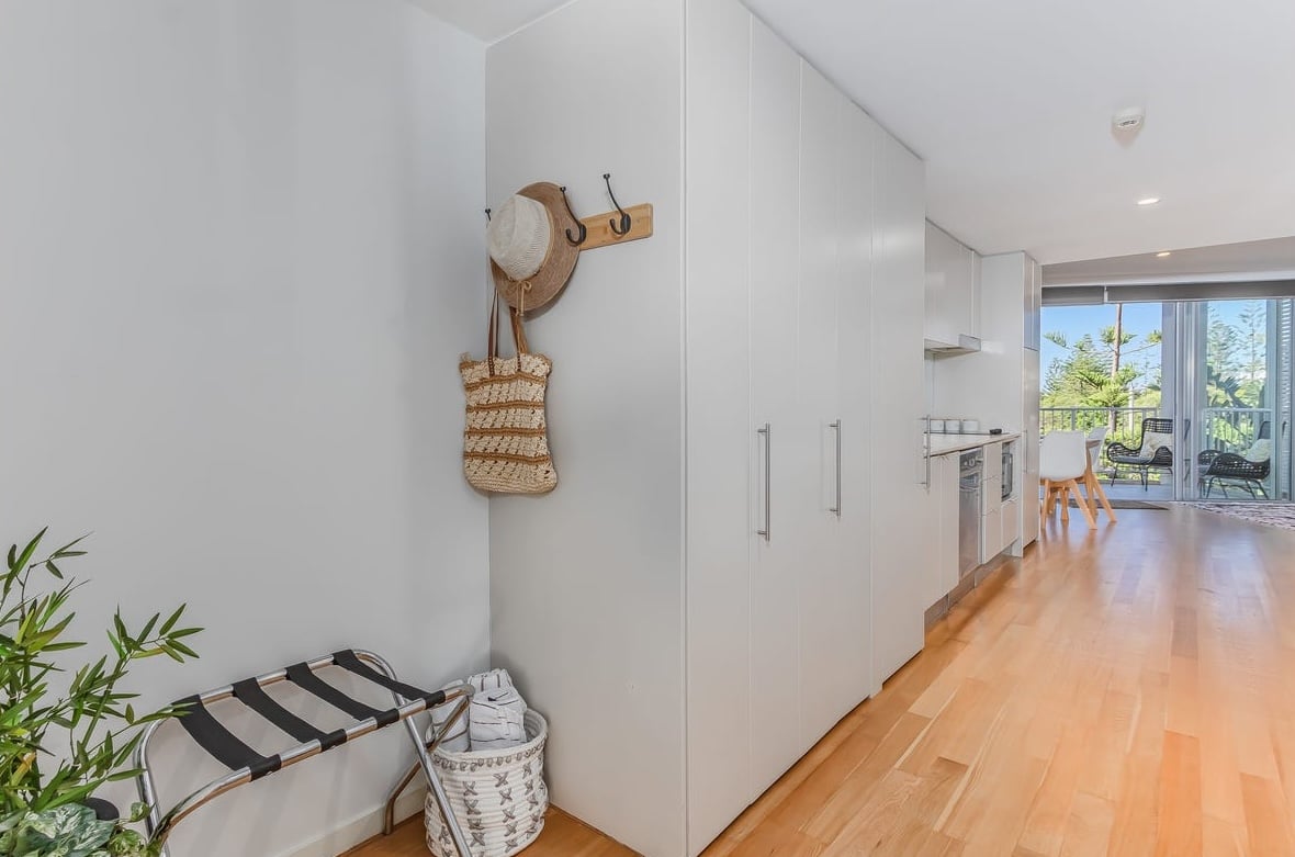 Furnished 1 Bedroom House in Kingscliff