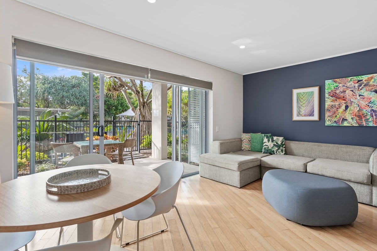 Furnished 2 Bedroom House in Kingscliff
