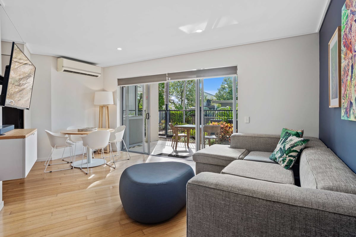 Furnished 1 Bedroom House in Kingscliff