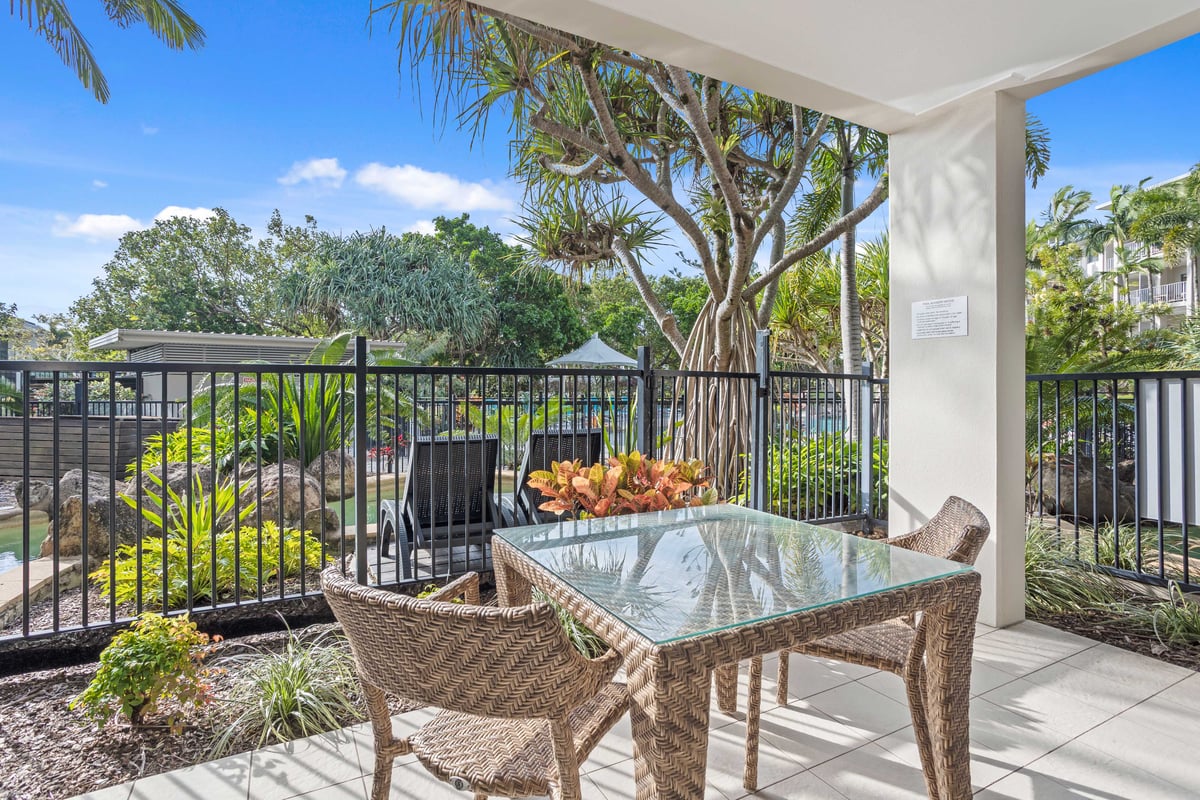 Furnished 1 Bedroom House in Kingscliff