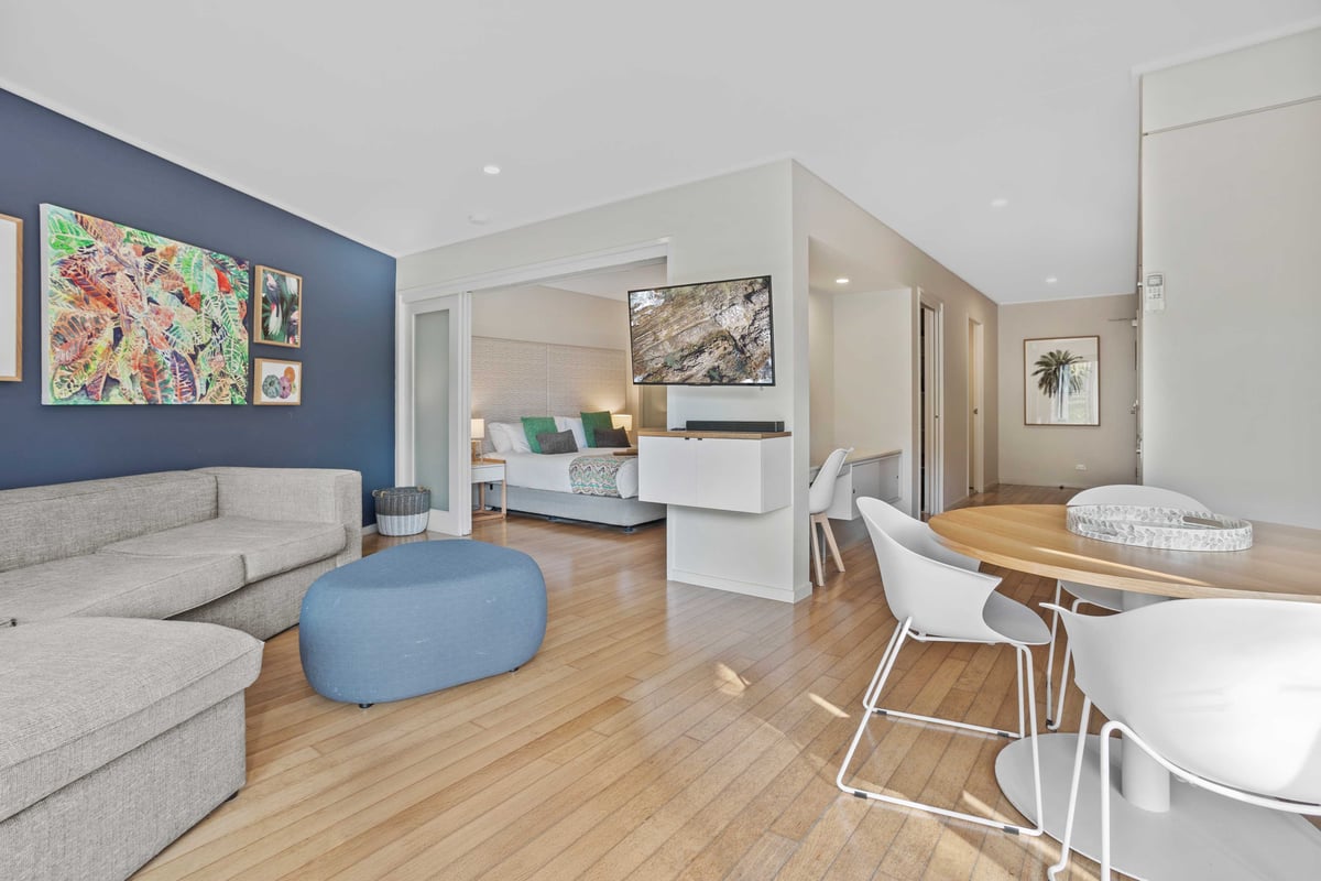Furnished 1 Bedroom House in Kingscliff