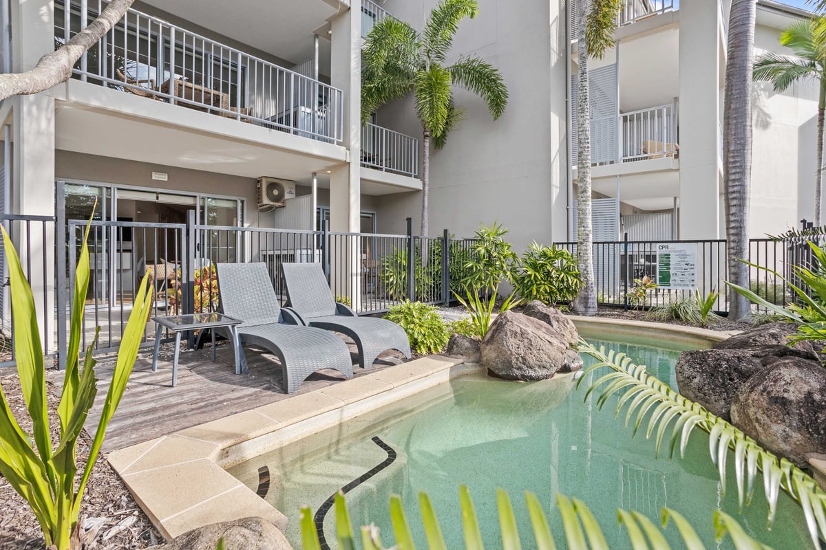 Furnished 1 Bedroom House in Kingscliff