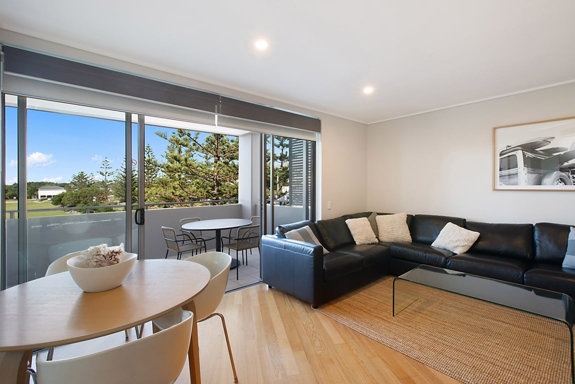 Furnished 1 Bedroom House in Kingscliff