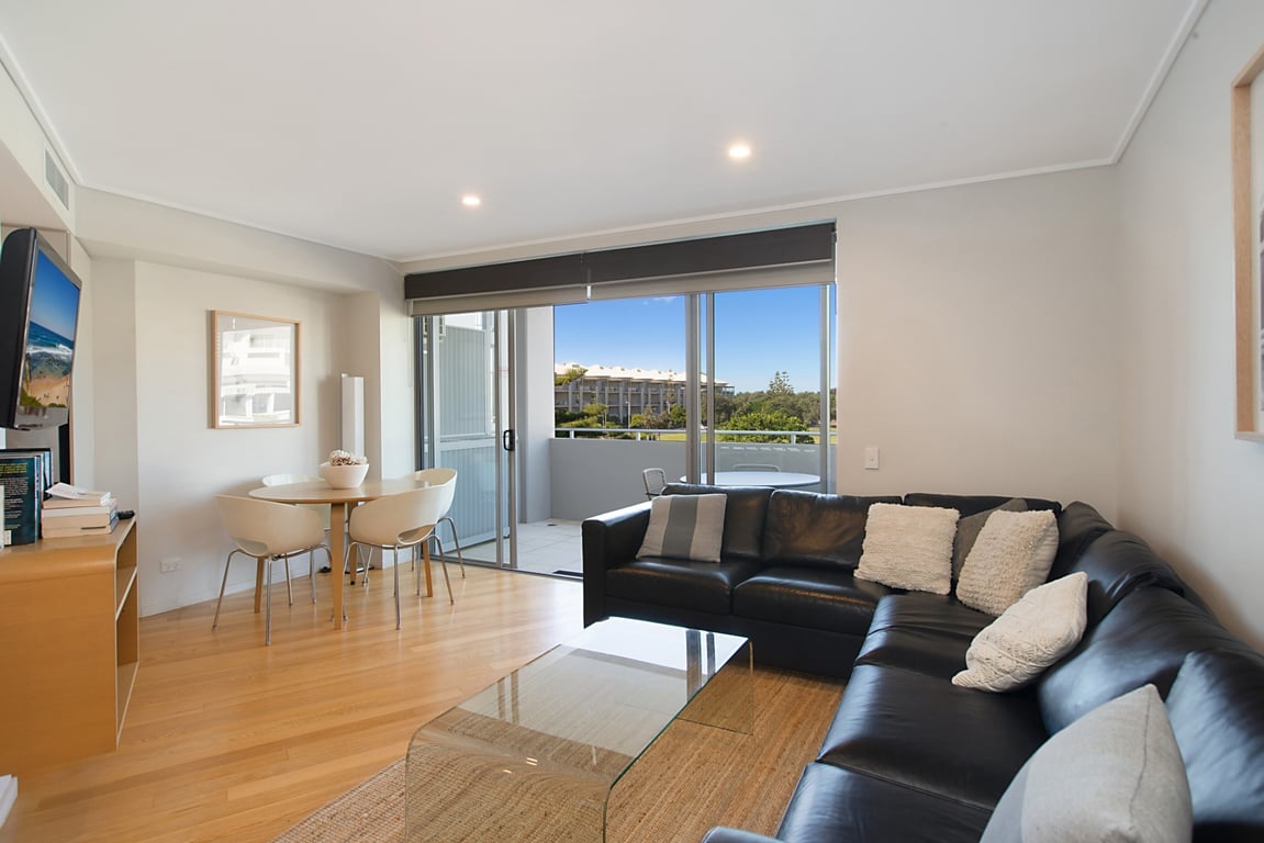 Furnished 1 Bedroom House in Kingscliff