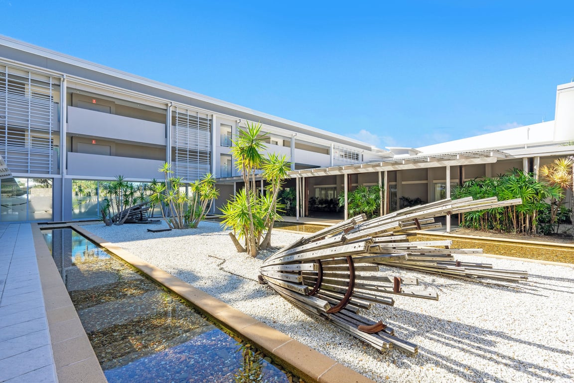 Furnished 1 Bedroom House in Kingscliff
