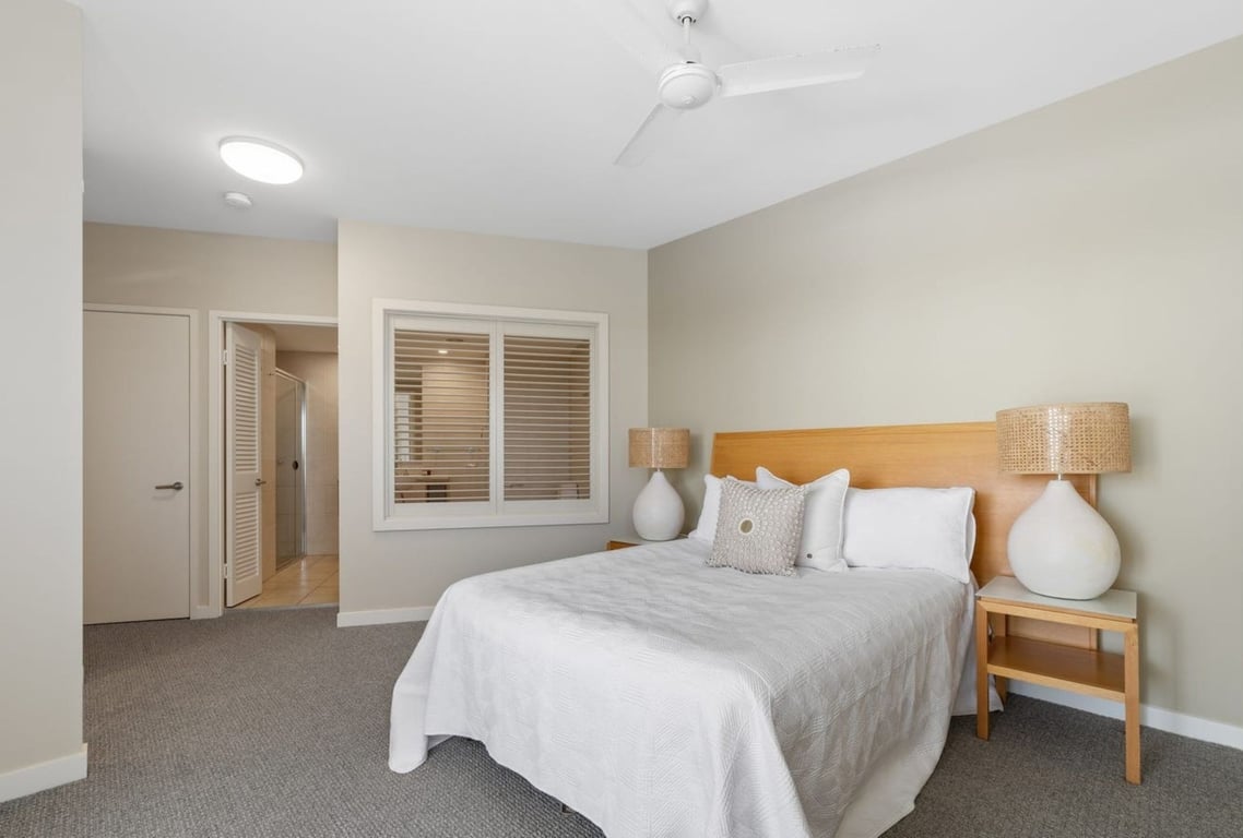 Furnished 2 Bedroom House in Kingscliff
