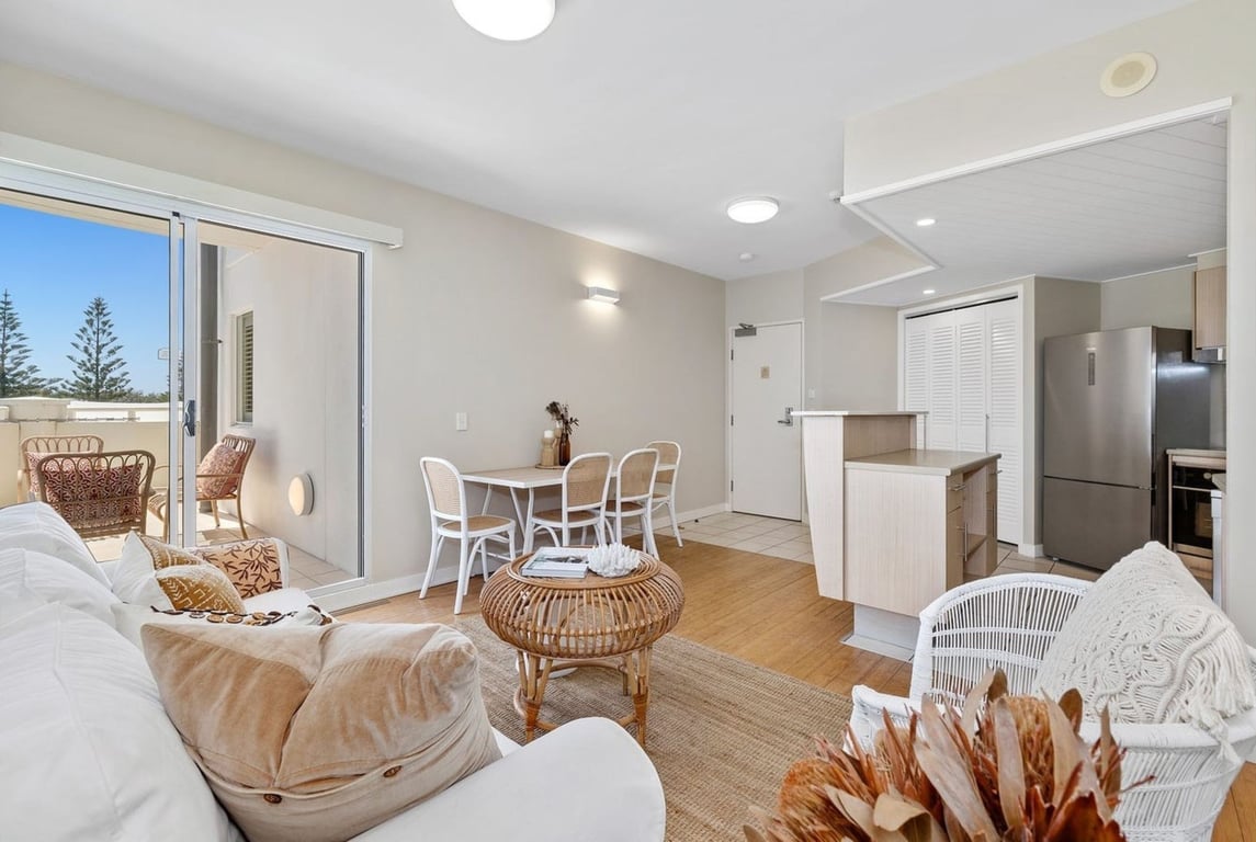 Furnished 2 Bedroom House in Kingscliff