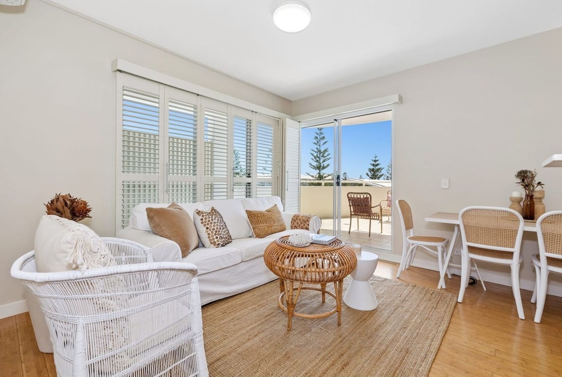 Furnished 2 Bedroom House in Kingscliff