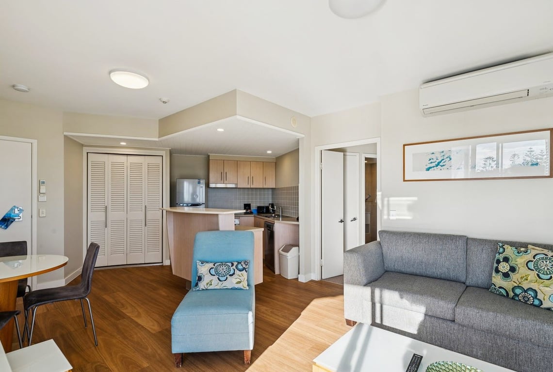 Furnished 2 Bedroom House in Kingscliff