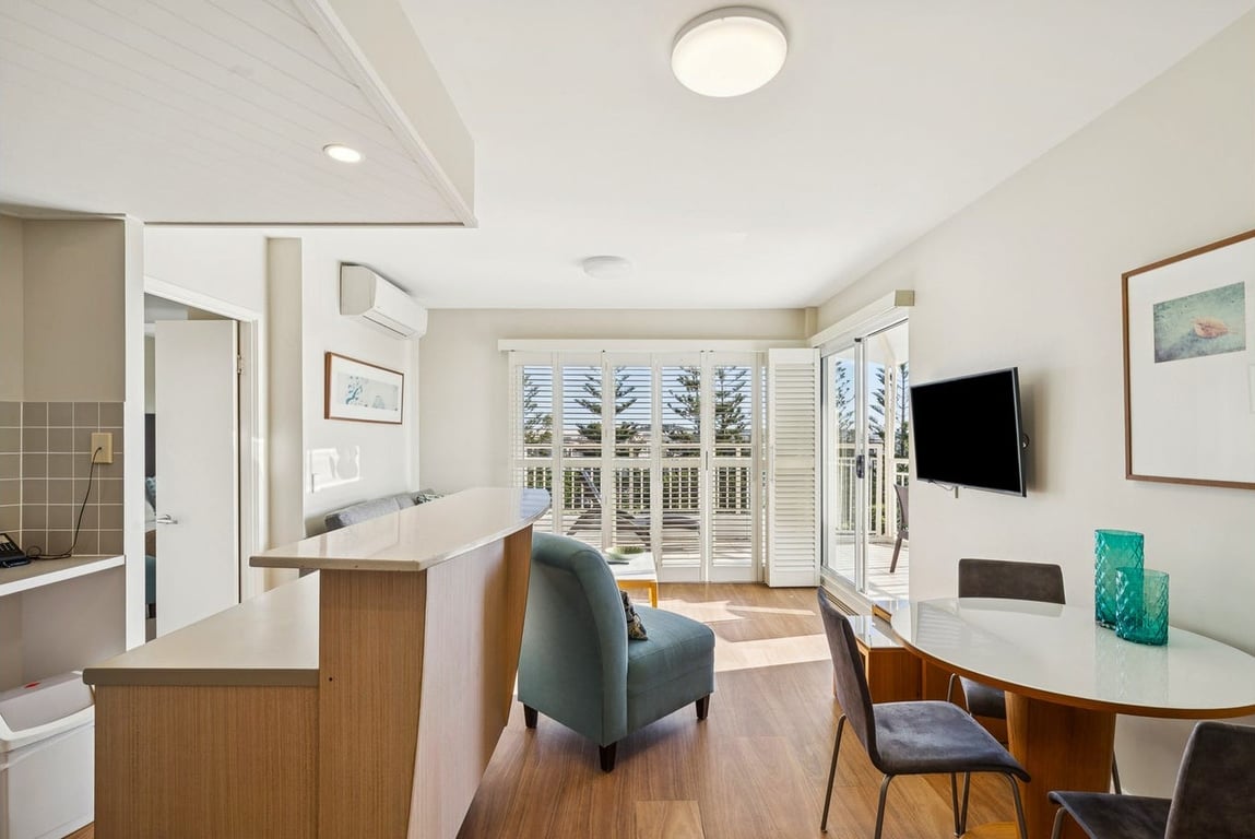 Furnished 2 Bedroom House in Kingscliff