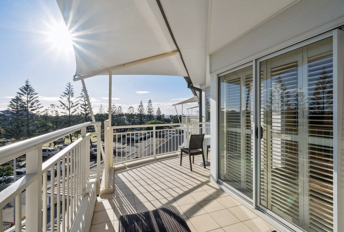 Furnished 2 Bedroom House in Kingscliff