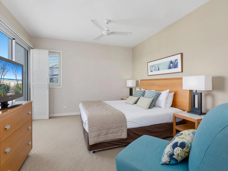 Furnished 1 Bedroom House in Kingscliff
