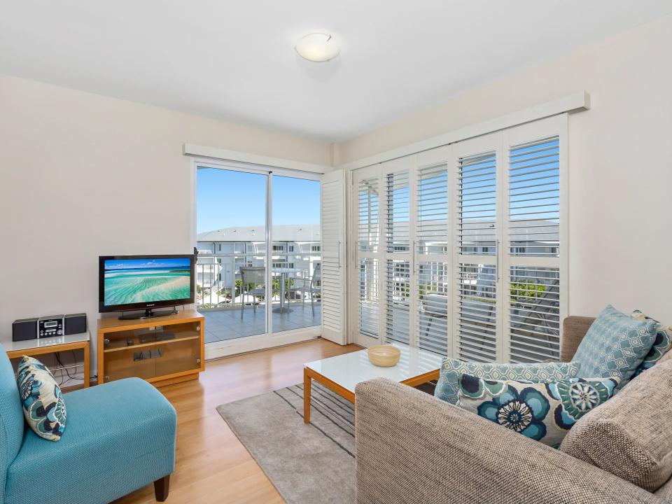 Furnished 2 Bedroom House in Kingscliff