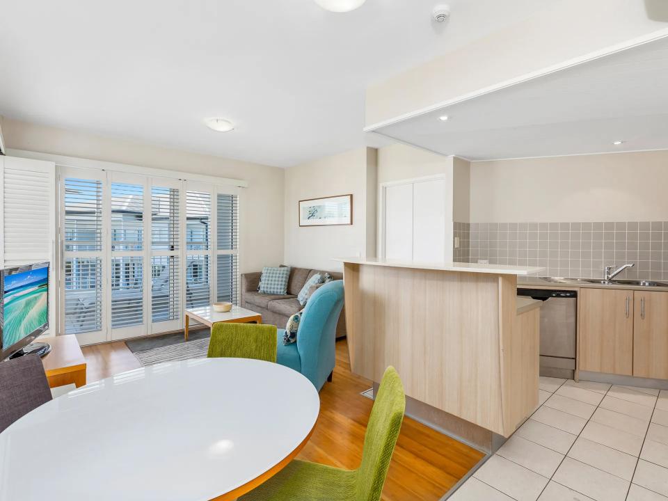 Furnished 2 Bedroom House in Kingscliff