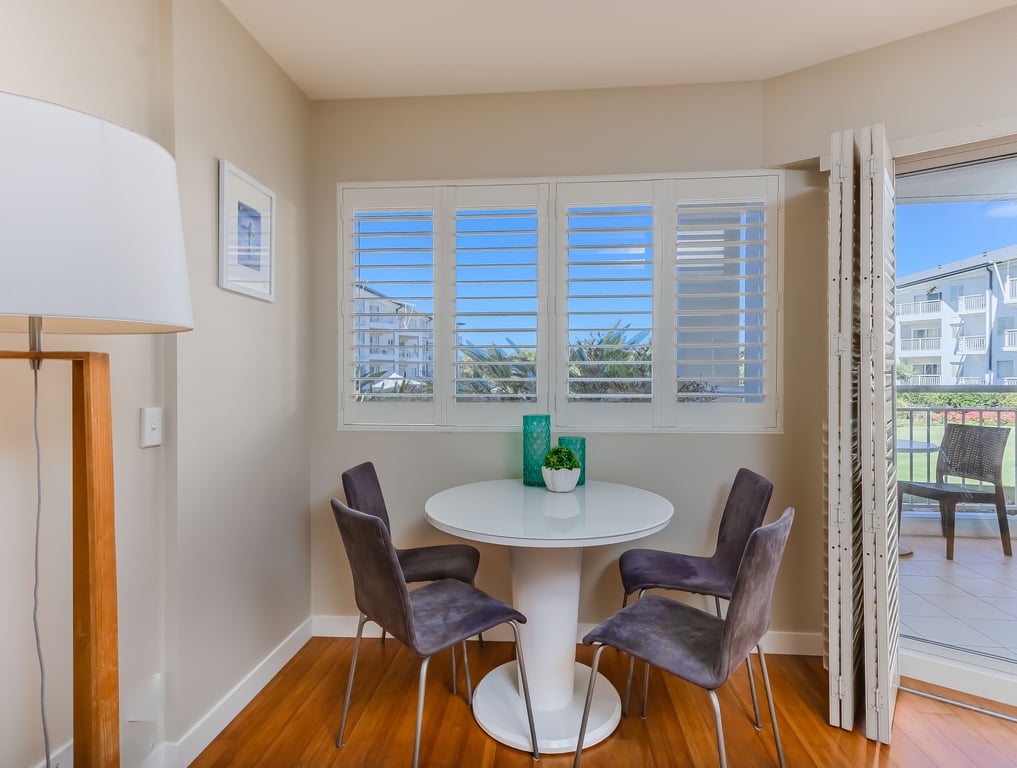 Furnished 2 Bedroom House in Kingscliff